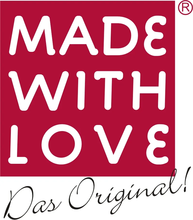 MADE WITH LOVE Marke
