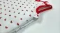 Preview: Kinder Schlafsack Babyschlafsack Herzchen für Mädchen - Sweetheart - PIPAPO Schlafsack für Mädchen Manufaktur made in Europe