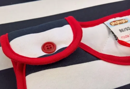 Ganzjahres Schlafsack Hanseat von PIPAPO - Winterschlafsack und Sommerschlafsack in einem