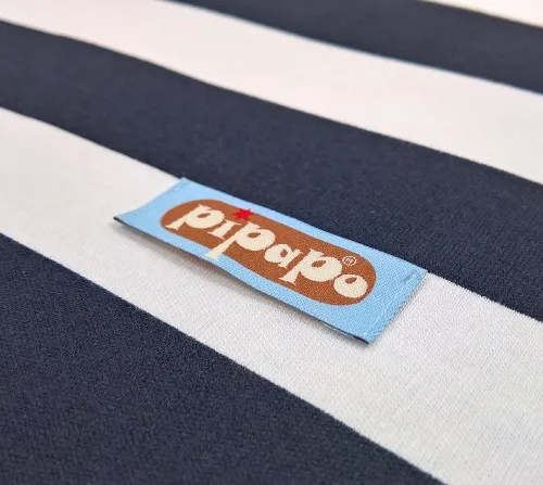 Ganzjahres Schlafsack Hanseat von PIPAPO - Winterschlafsack und Sommerschlafsack in einem