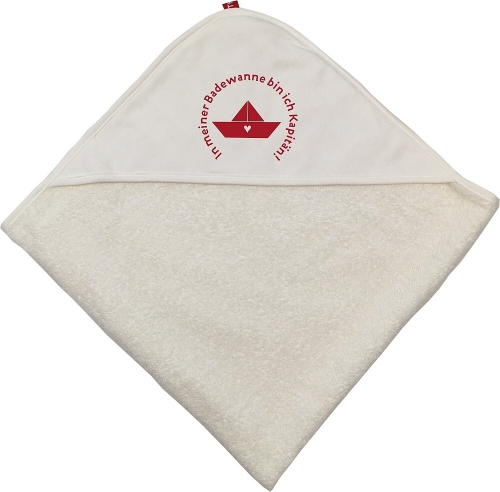 Preview: babybadetuch