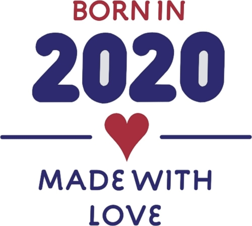 born in 2020