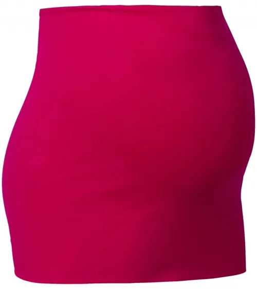 Umstandsmode, Bauchband in 4 Farben "Es wird ein Mädchen!", inklusive Geschenkverpackung