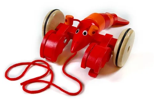 spielzeug-baby-ziehtier-hummer