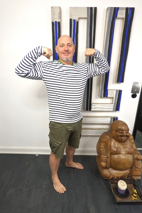 Langarmshirt Herren Bio Baumwolle Longsleeve Herren