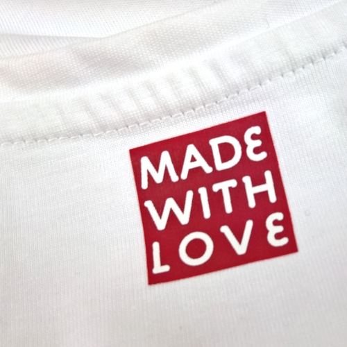 Preview: schwangerschaftsmode-T-Shirt-Schwanger-aloha