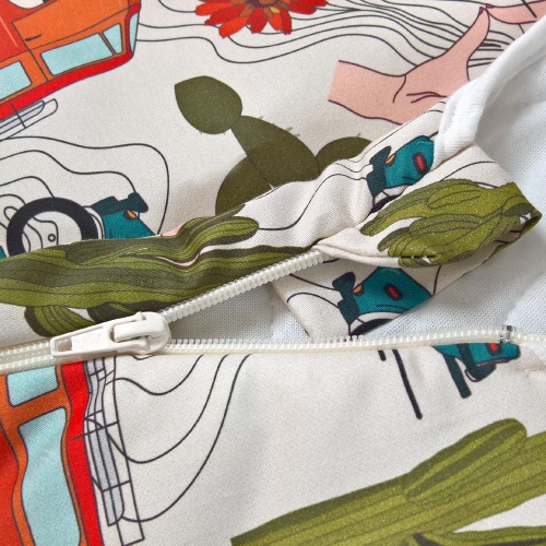 Neu-Ganzjahres-Schlafsack-Autos