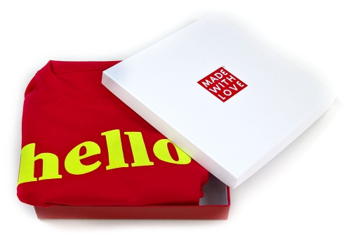 Preview: kinder-t-shirt-hello