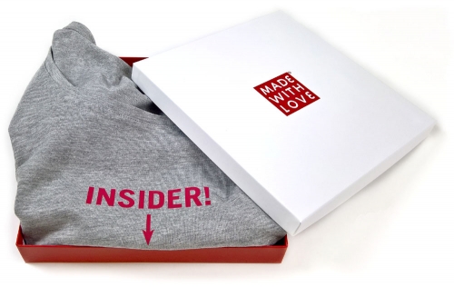 Preview: insider-umstandsshirt